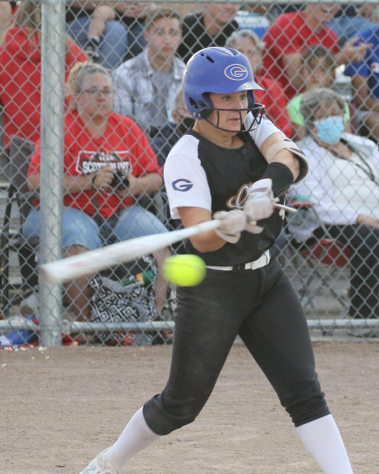 PHOTOS: Scottsbluff and Gering Softball